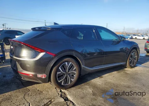 2024 Kia Ev6 Light из США, поврежденный, VIN KNDC3DLC5R5201927